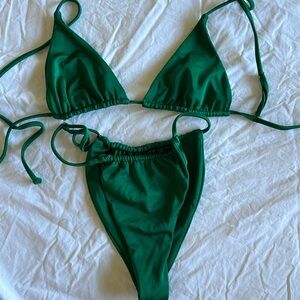 Skatie Swim Bikini Set